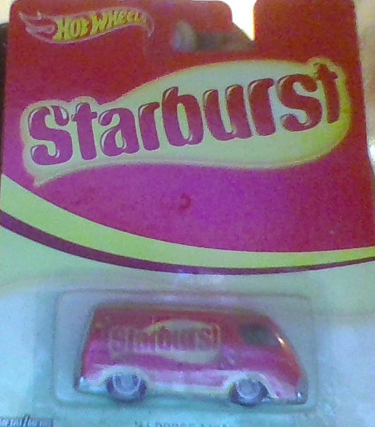 HotWheeels Starburst 66 Dodge A100