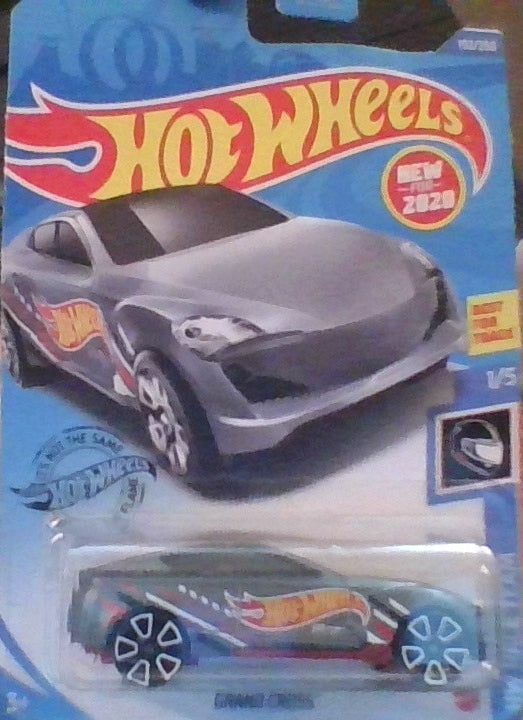 HotWheels Grand Cross