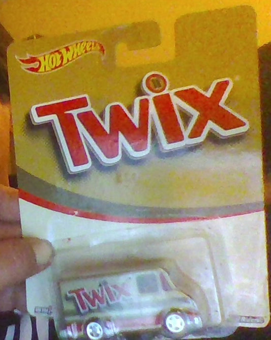 HotWheels Twix Combat Medic