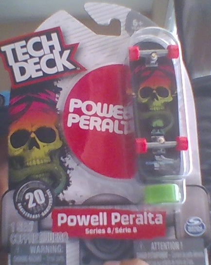 Tech Deck Powell Peralta Series 8