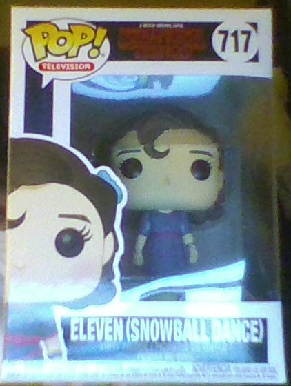 Funko Pop Stranger Things Eleven (Snowball Dance)