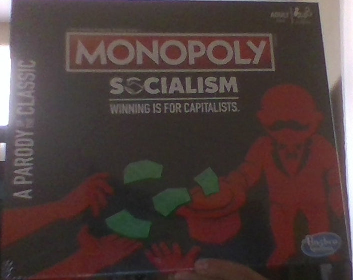 Monopoly Socialism Winning For Capitalists