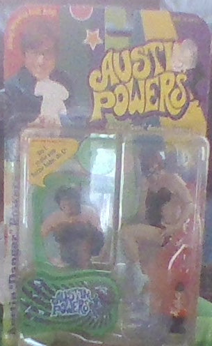 Austin Powers Ultra Cool Action Figure