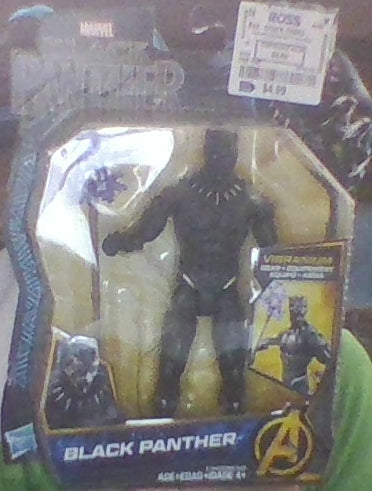 Marvel Black Panther figure