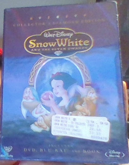 Collector's Diamond Edition Snow White and the Seven Dwarfs