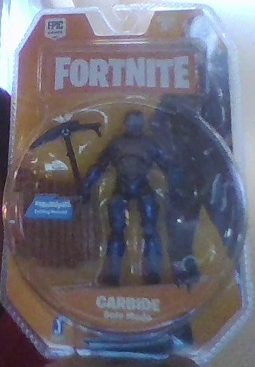 Fortnite Carbide figure