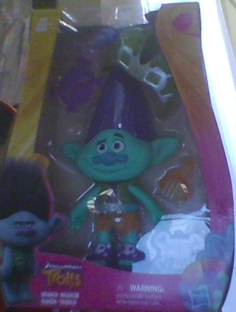 Trolls Branch figure