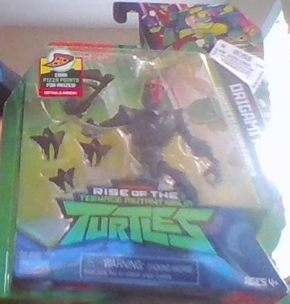 Rise of the Teenage Mutant Ninja Turtles  Origami Ninja Confetti Commandos