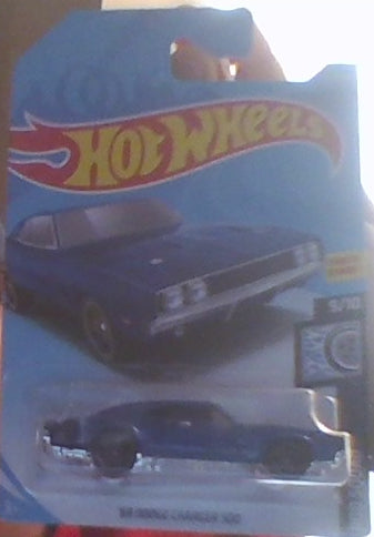 HotWheels 1969 Dodge Charger 500