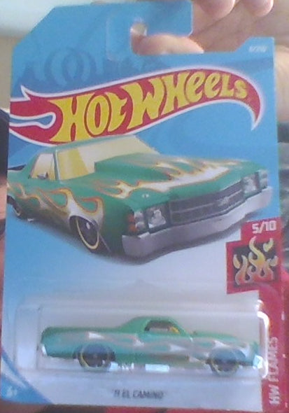 HotWheels 1971 EL Camino