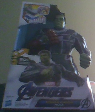 Marvel Avengers Power Punch Hulk