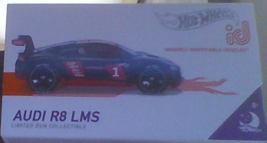 HotWheels ID Audi R8 LMS