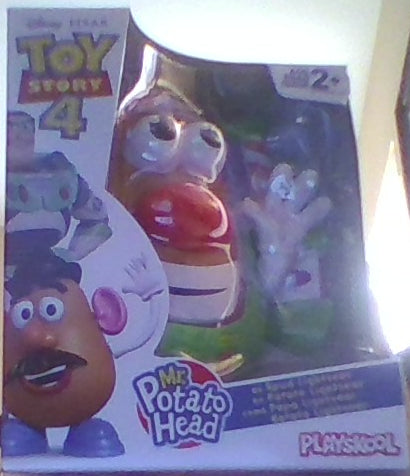 Toy Story 4 Mr. Potato Head Buzz Lightyear