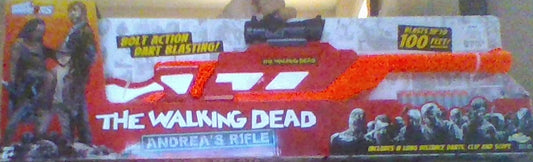 Air Warriors The Walking Dead Andrea's Rifle