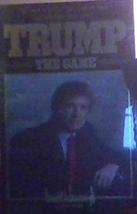 Original edition Trump The Game