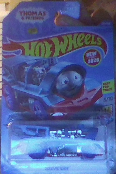 Thomas & Friends Loco Motorin