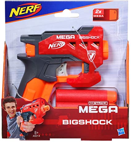 Nerf N-strike BigShock