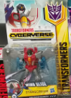 Transformer Cyberverse Decepticon Star Scream