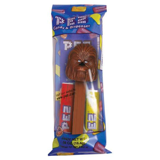 Chewbacca Pez dispenser