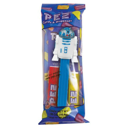 R2-D2 Pez dispenser
