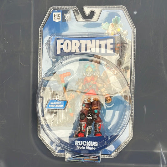 Fortnite Ruckus Solo Mode Figure