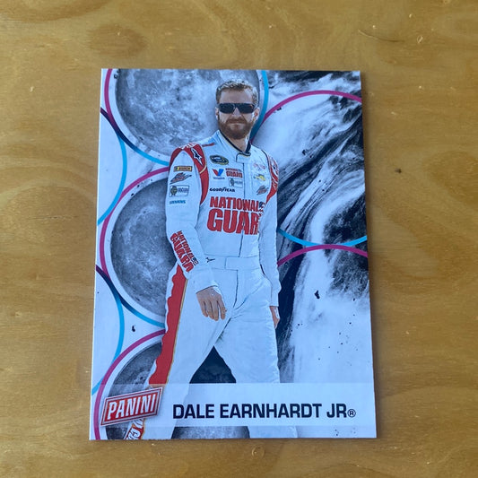 Panini NASCAR Dale Earnhardt Jr #FD19