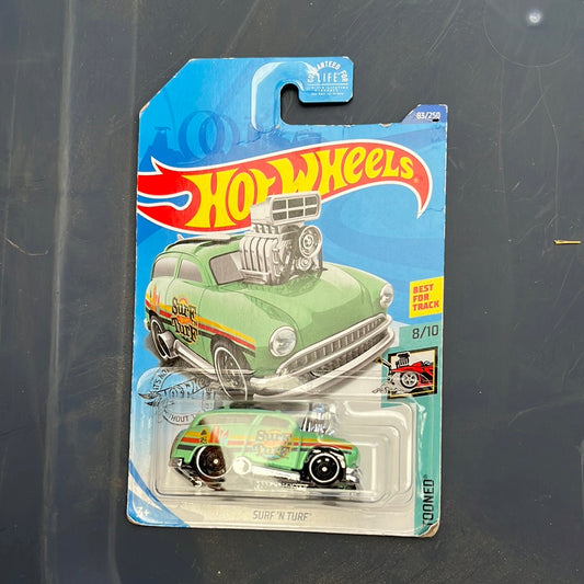 HotWheels Tooned SurfN Turf