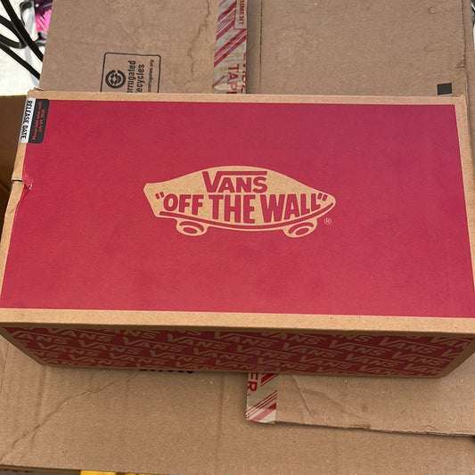 Vans Off The Wall Kyle Pro 2