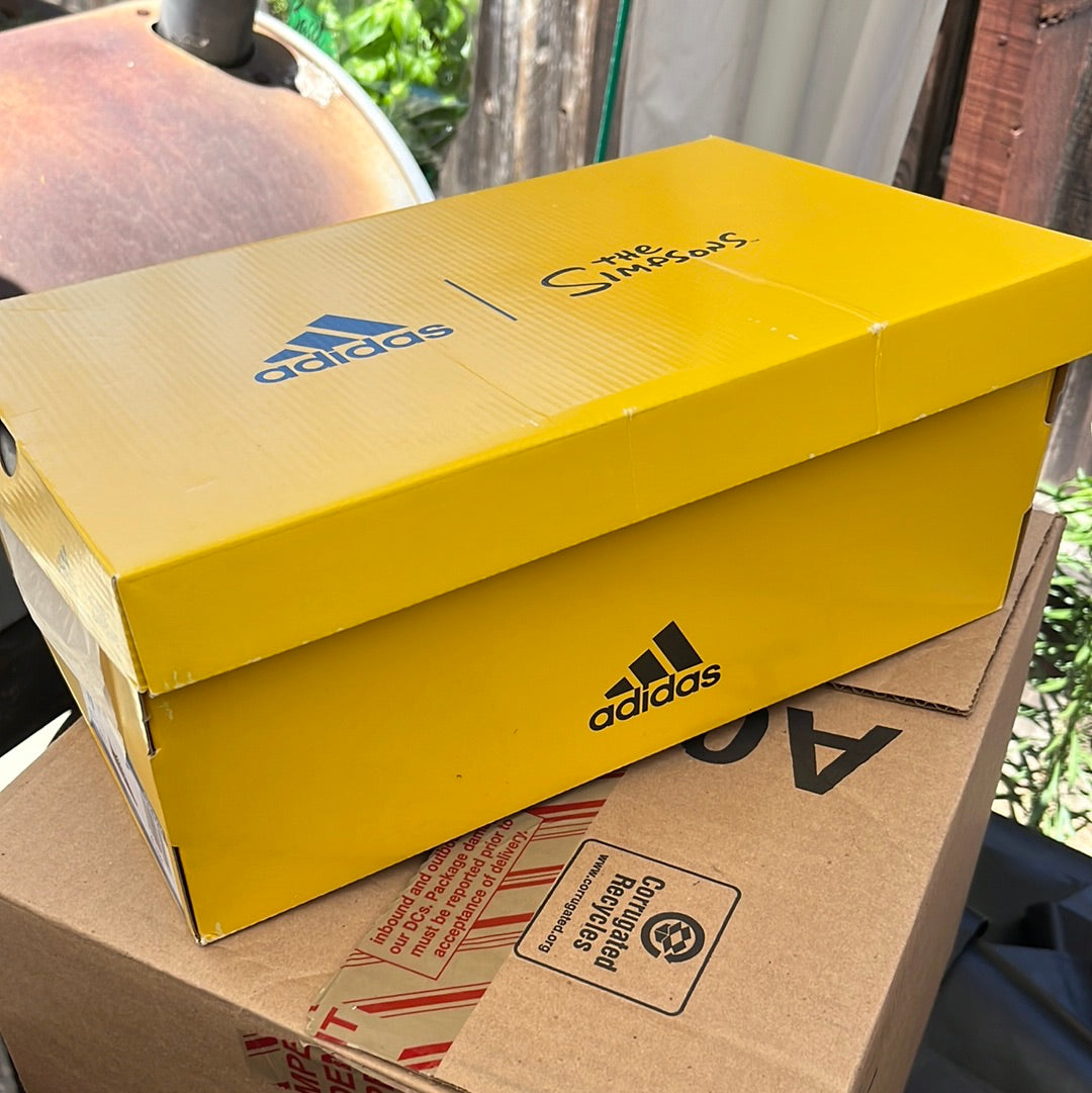 Adidas X The Simpsons Lite Racer Adapt 3.0