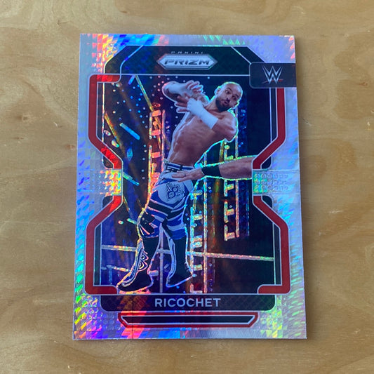 Panini Prizm WWE Smackdown Ricochet #145