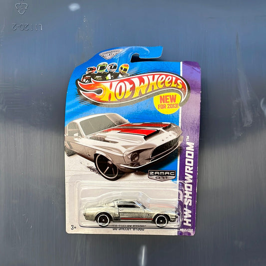 HotWheels HW Showroom €˜68 Shelby GT500