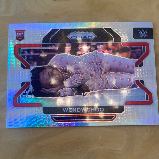Panini Prizm WWE NXT 2.0 RC Wendy Choo #86