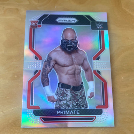 Panini Prizm WWE RC Primate #121