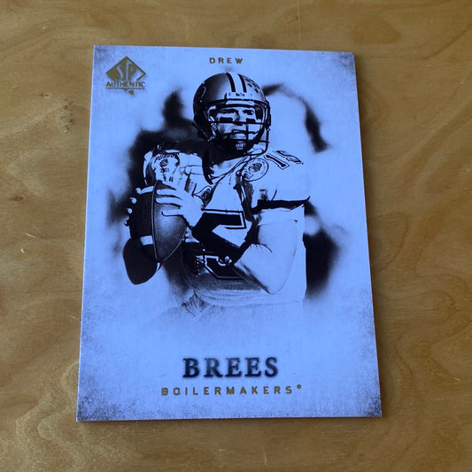 Upper Deck Drew Brees #149
