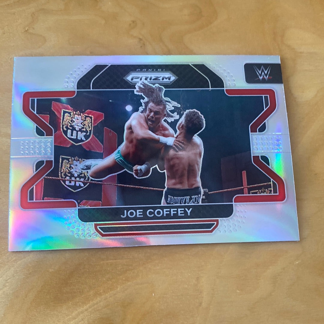 Panini Prizm WWE Joe Coffey #35