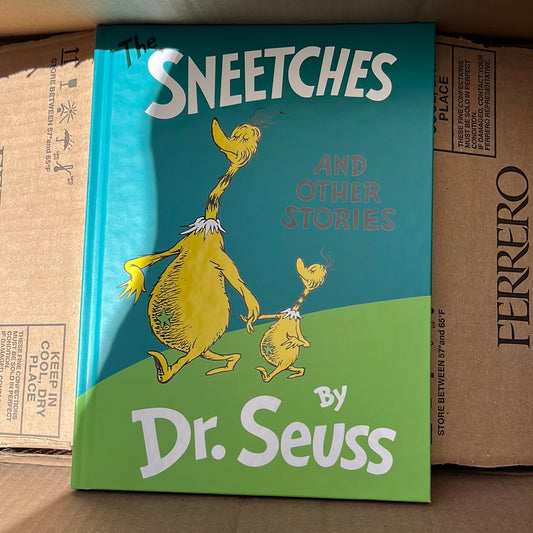 The Sneetches And Other Stories By Dr.Seuss