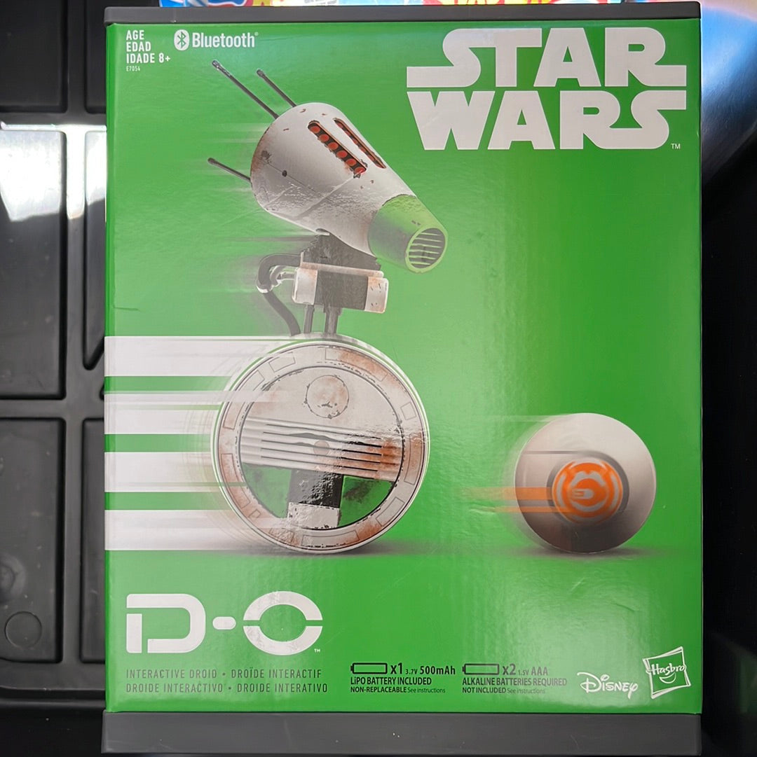 StarWars D-O Interactive Droid