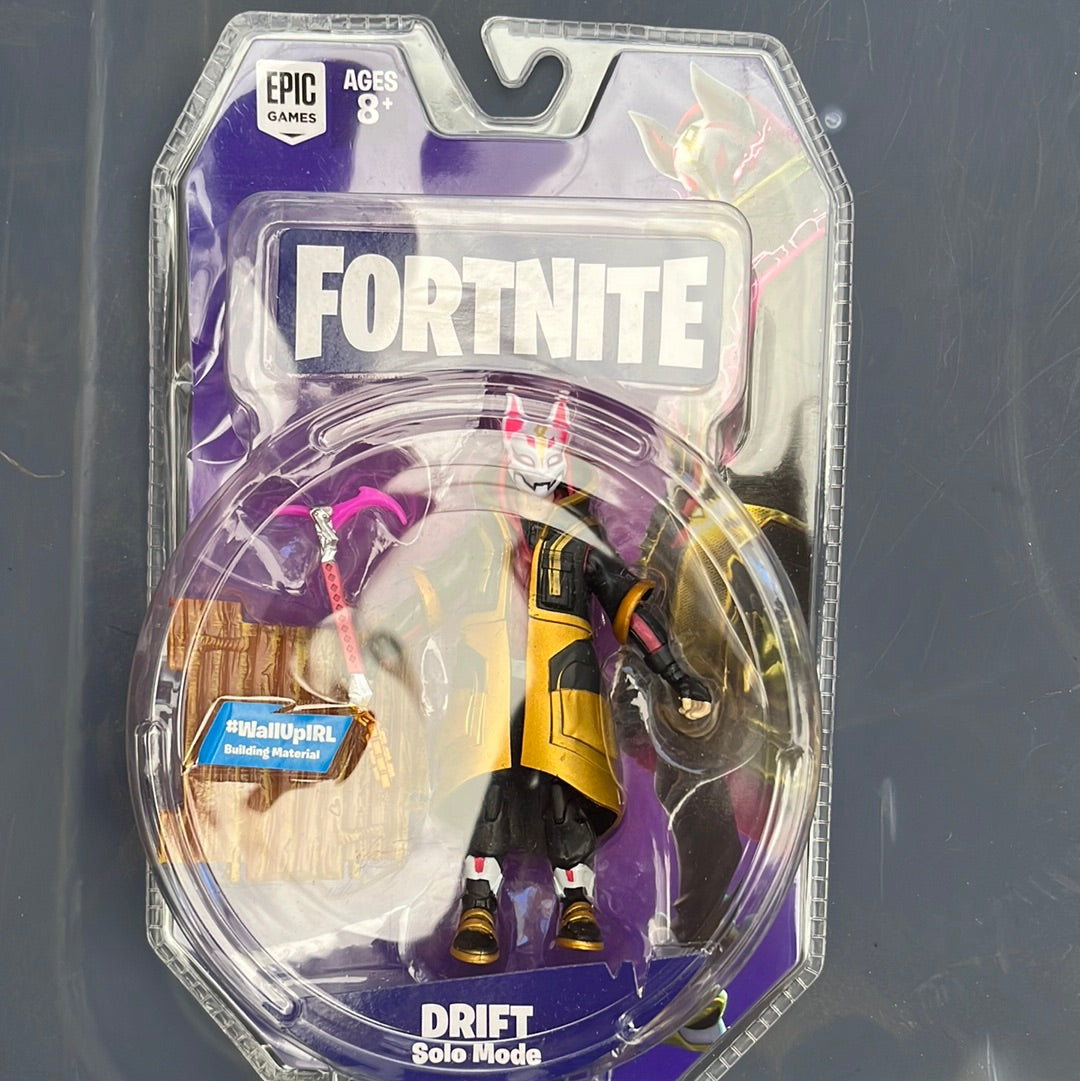 Fortnite Drift Solo Mode Figure