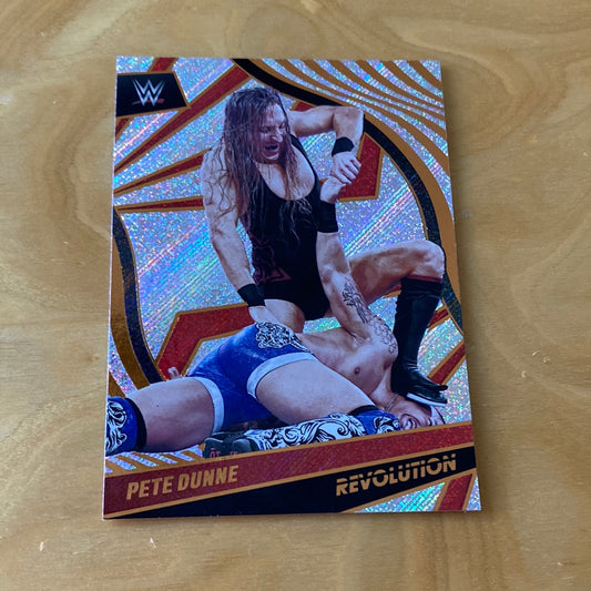 Panini Revolution WWE NXT 2.0 Pete Dunne #39