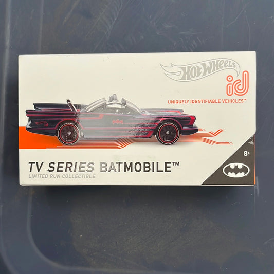 HotWheels id TV Series Batmobile