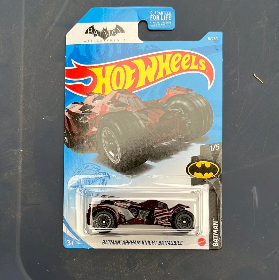 HotWheels Batman Arkham Knight Batmobile