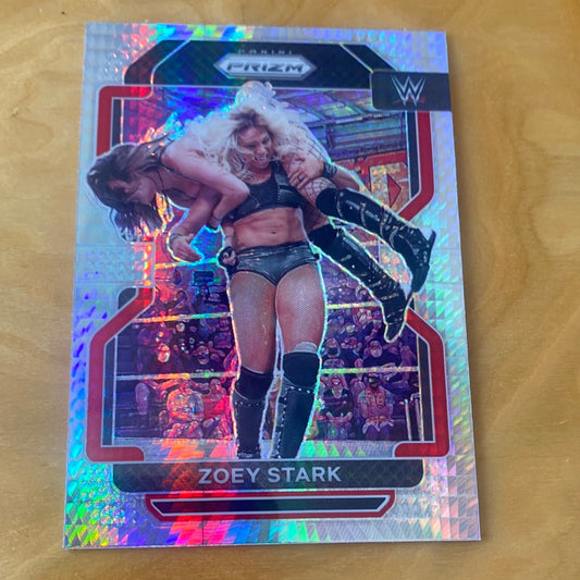 Panini Prizm WWE NXT 2.0 Zoey Stark #176