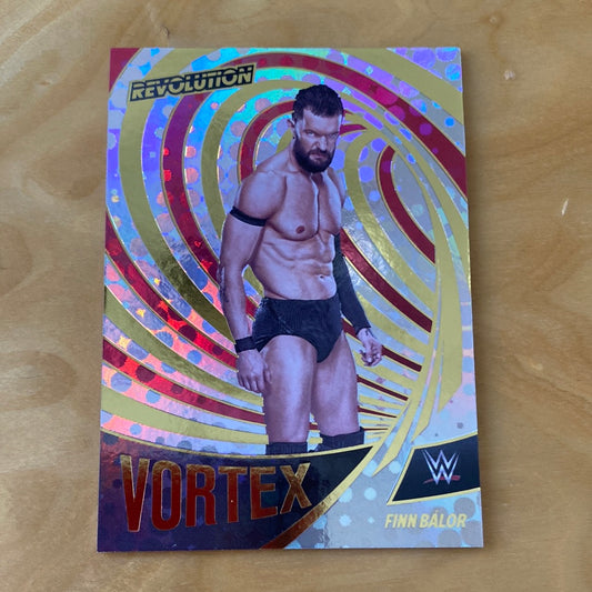 Panini Revolution WWE Raw Vortex Finn Bálor #7