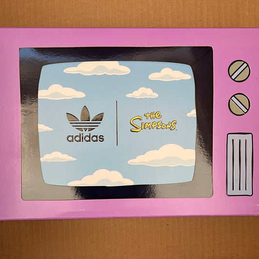 Adidas X The Simpsons Superstar Simpsons Squishe