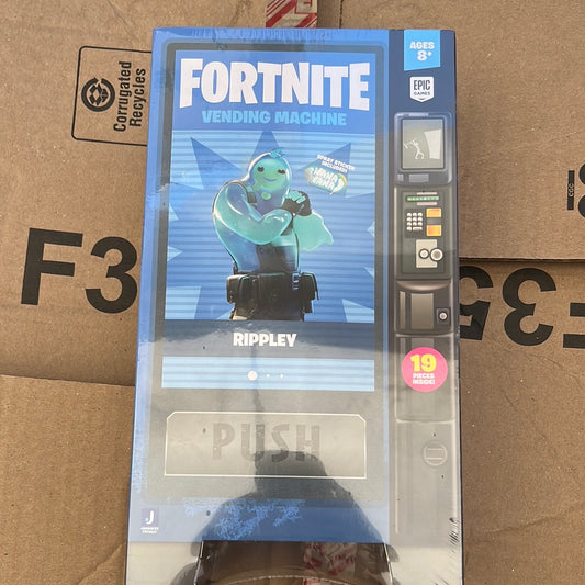 Fortnite Rippley Vending Machine