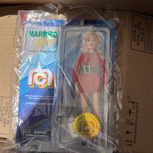 Married With Children Kelly Bundy Classic 8 Inch Figure