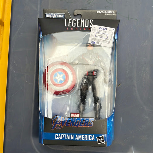 Marvel Avengers Legends Series Captain America