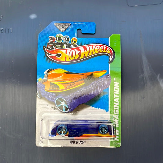 HotWheels HW Imagination Mad Splash