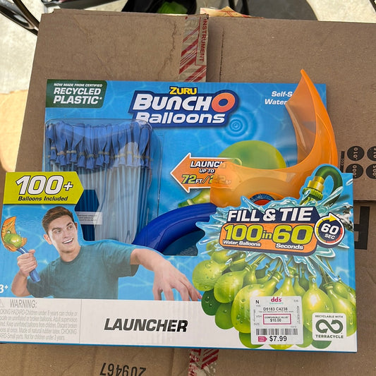 Zuru BunchOBalloons Launcher