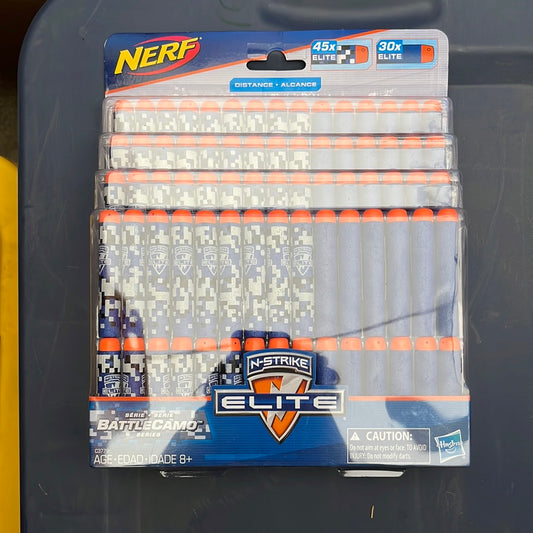 Nerf N-Strike Elite BattleCamo Series Nerf Darts